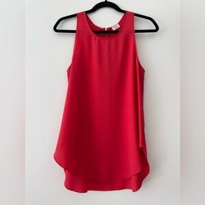 Wilfred Red Top